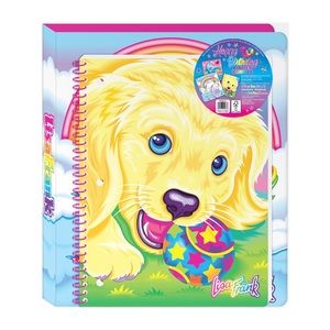 NWT Lisa Frank Stationary Bundle